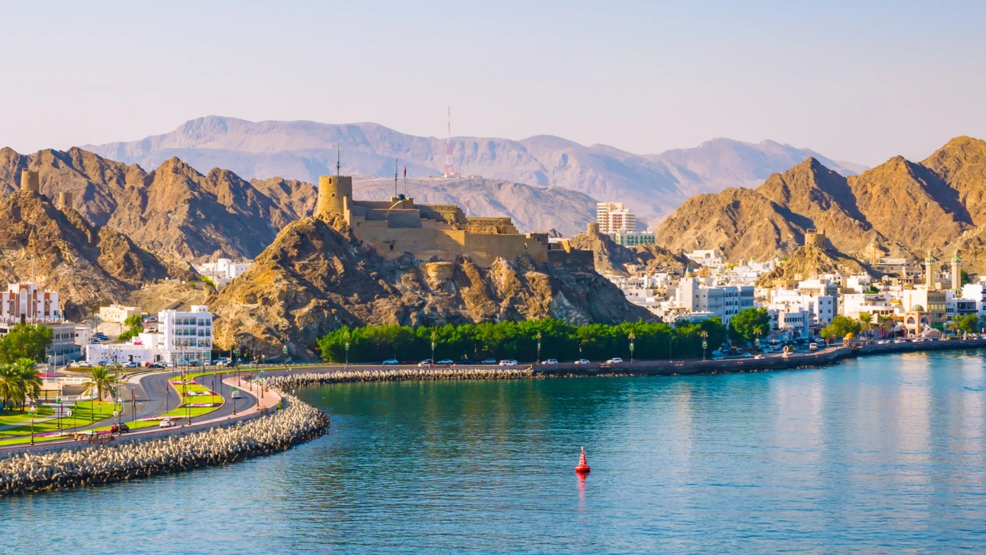 Oman - tour package image